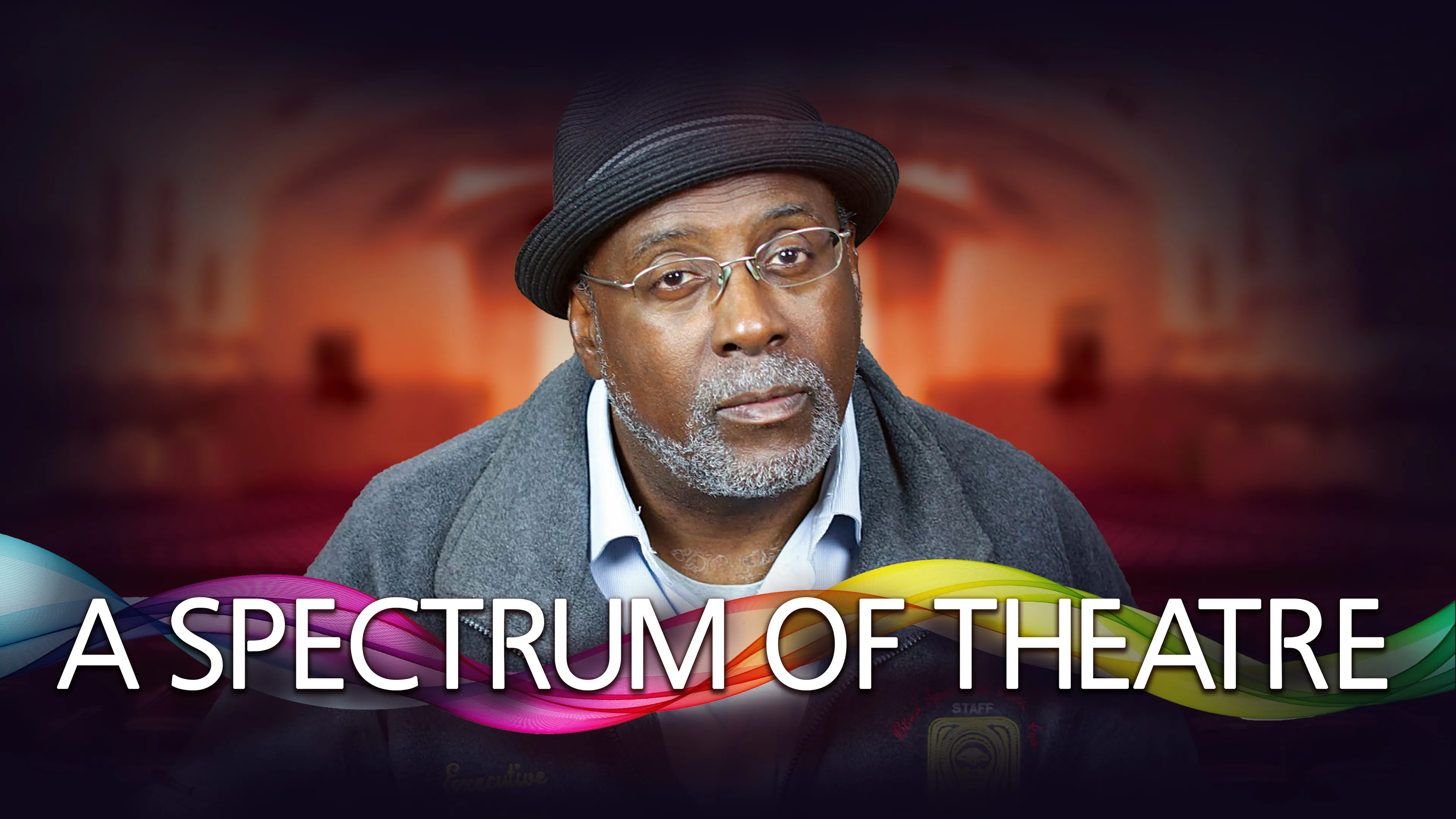 A Spectrum of Theatre, The Story of Carl Clay poster